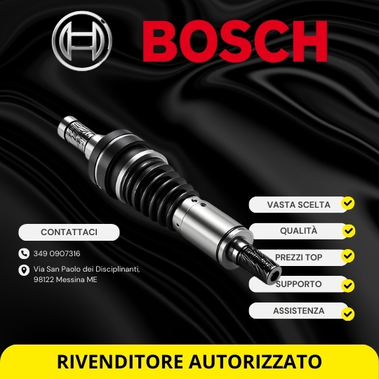 RIVENDITORE AUTORIZZATO
