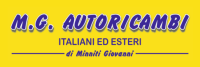 logo autoricambi messina